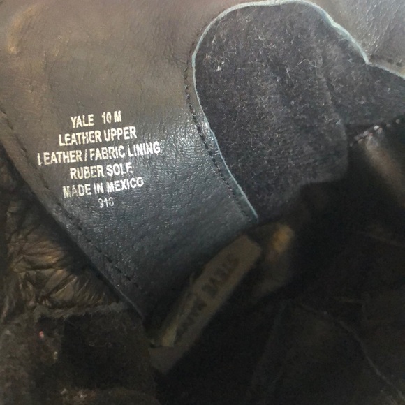 Steve Madden Western inspired heeled boots - Picture 4 of 7